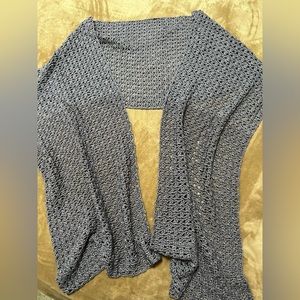 Crochet Wrap